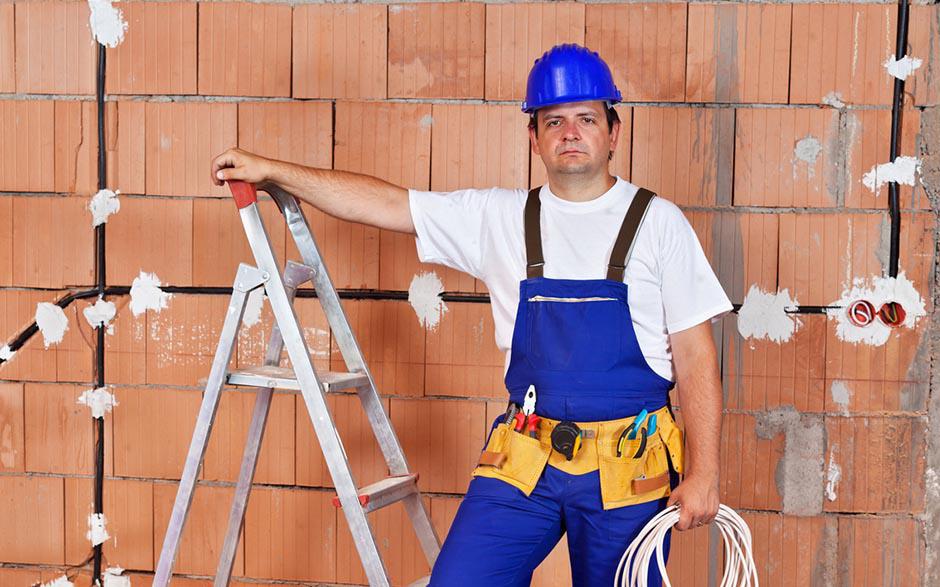 recherche travail électricien bâtiment Montrouge
